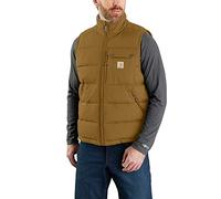 Carhartt Montana Loose Fit Weste hellbraun