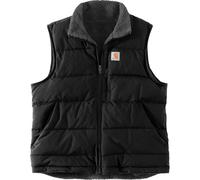 Carhartt Montana Relaxed Fit Insulated Gilet black (N04) S REG