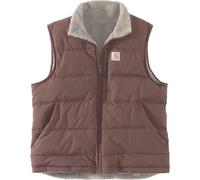Carhartt Montana Relaxed Fit Insulated Gilet nutmeg (B25) L REG