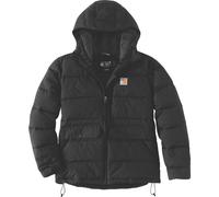 Carhartt Relaxed Midweight Utility Damen Jacke, schwarz, Größe XS