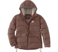 Carhartt Relaxed Midweight Utility Damen Jacke, braun, Größe M