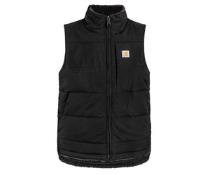 Carhartt - Montana Relaxed Fit Insulated Vest - Damenweste - Black M
