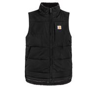 Carhartt - Montana Relaxed Fit Insulated Vest - Damenweste - Black XL