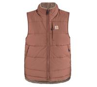 Carhartt - Montana Relaxed Fit Insulated Vest - Damenweste - Nutmeg XS