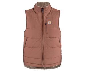 Carhartt - Montana Relaxed Fit Insulated Vest - Damenweste - Nutmeg XS
