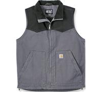 Carhartt Montana Rugged Flex Relaxed Fit Duck Weste Größe