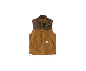 Carhartt Montana Weste - braun / S