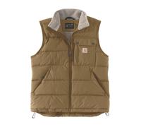 Carhartt Montana Weste - braun / XL