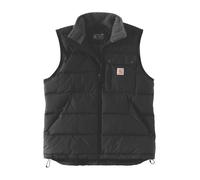 Carhartt Montana Weste - schwarz / M
