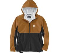 Carhartt Jacke Monterey Jacket 105751 Brown/Black-M