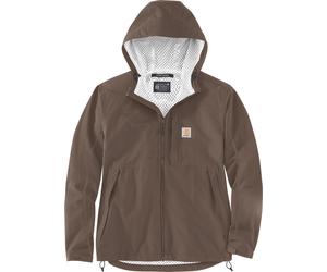 Carhartt Monterey Regenjacke, braun, Größe 2XL für Männer