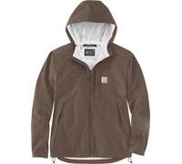 Carhartt Monterey Regenjacke, braun, Größe XL für Männer