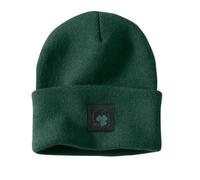 Carhartt Mütze Knit Shamrock Patch Beanie 105217 - - Farbe north woods