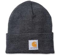 Carhartt Beanie A18 dunkelgrau