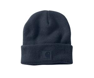 Carhartt Navy Label Strickmütze Größe: onesize
