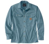 Carhartt Newcastle Hemd, blau, Größe S für Männer