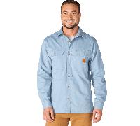 Carhartt Newcastle Shirt Jac Men Rolling Thunder XL