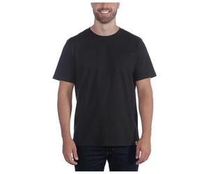 Carhartt - Non-Pocket Short Sleeve - T-Shirt, Gr. M, schwarz (Black)