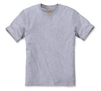 Carhartt NON-POCKET SHORT SLEEVE T-SHIRT | Heather Grey | M