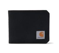 Carhartt Nylon Brieftasche 11x9 cm schwarz