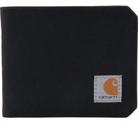 Carhartt Nylon Brieftasche 11x9 cm schwarz