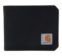 Carhartt Nylon Duck Bifold Wallet B0000235 Black/Coal