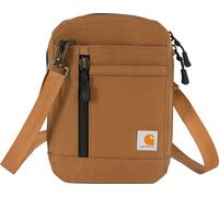 Carhartt Nylon Duck Crossbody Wallet B0000396 Carhartt® Brown