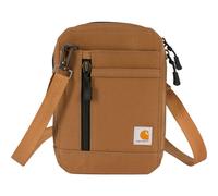 Carhartt Nylon Duck Crossbody Wallet Geldbörse Carharrt brown