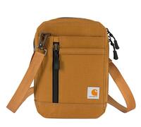 Carhartt Nylon Duck Crossbody Wallet Geldbörse Carharrt brown