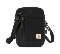 Carhartt Nylon Duck Crossbody Wallet Men Black