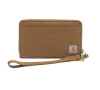 Carhartt Nylon Duck Lay-Flat Clutch Wallet