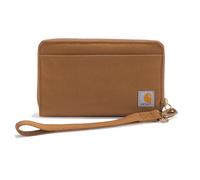 Carhartt Nylon Duck Lay-Flat Clutch Wallet B0000246 - - Farbe carhartt® brown