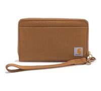 Carhartt Nylon Duck Lay-Flat Clutch Wallet B0000246 - - Farbe carhartt® brown
