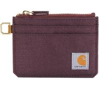 Carhartt Zippered Card Keeper Wallet B0000245