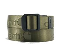 Carhartt NYLON WEBBING LADDER LOCK BELT A0005768 - Größe XL - Farbe army green