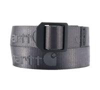 Carhartt NYLON WEBBING LADDER LOCK BELT A0005768 - Größe XL - Farbe gravel