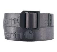 Carhartt Nylon Webbing Ladder Lock Belt gravel (039) XL