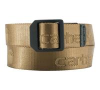 Carhartt Nylon Webbing Ladder Lock Belt yukon (257) XL