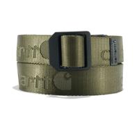 Carhartt Nylongürtel Ladder Lock A0005768 flache Schnalle Army...