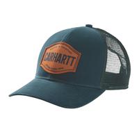 Carhartt Oakland Rooted in Traditions Cap 107713 - Größe OS - Farbe Dark Harbor Teal