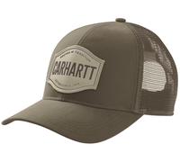 Carhartt Oakland Rooted in Traditions Kappe, khaki