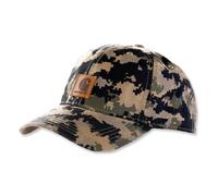 Carhartt AH0289 Herren Cap Blau