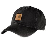 Carhartt Odessa Cap - Schwarz CH100289BLACK Strickmütze Hüte Beanie Mütze Kappe CH100289BLACK-Universal