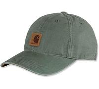 Carhartt Odessa Damen Kappe (Dark Green,One Size)