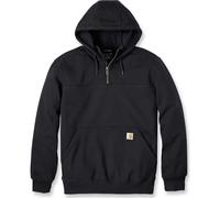 Carhartt Paxton 1/4-Zip Sweatshirt black (001) S REG