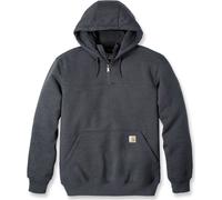 Carhartt Paxton 1/4-Zip Sweatshirt carbon heather (026) M REG