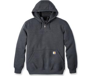 Carhartt Paxton 1/4-Zip Sweatshirt carbon heather (026) XL REG
