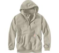 Carhartt Paxton 1/4-Zip Sweatshirt cobblestone (EC0) L REG