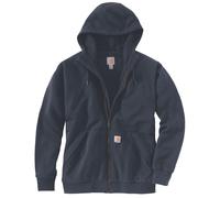 Carhartt Men's Rain Defender Loose Fit Midweight Thermal-Lined Full-Zip Sweatshirt