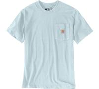 Carhartt Pocket Outdoor Graphic T-Shirt, blau, Größe L für Männer